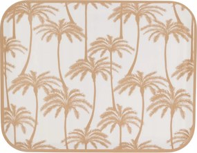 Műanyag tálaló tálca 36,5x28,7 cm univerzális