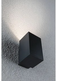 Paulmann 94327 - LED/3,8W IP44 Kültéri fali lámpa FLAME 230V antracit