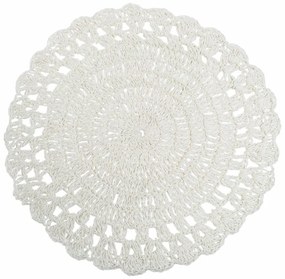 Papír tányéralátét szett 6 db-os ø 38 cm Uncinetto – VDE Tivoli 1996