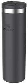 Fekete termobögre 600 ml AeroLight Transit Black – Stanley