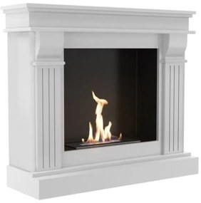 AUGUST/TUV BIO krb AUGUST 97,9x115 cm 3kW fehér