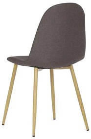 Barna Étkezőszék. CT-972 BR2