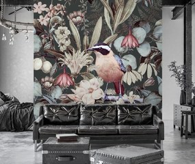 Gario Fotótapéta Madár természet absztrakció - Andrea Haase Anyag: Vlies, Méret: 250 x 250 cm