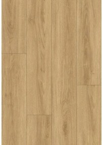 Mexen Cape Coral  mintapanel SPC vinil padlólapok 6,5 mm, IXPE alátét 1,5 mm, 4 V-Nút, Tölgy - F1123-S