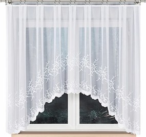 Függöny kész függöny jacquard modern függöny otthonra 320x160cm Bakaro