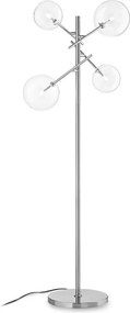 Állólámpa Króm IDEAL LUX 290959