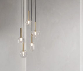 Függeszték Arany AMELIA NOVA LUCE 9028835