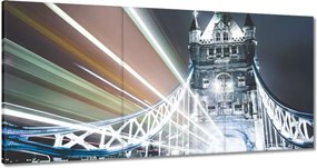 Festmények 120x60 Tower Bridge London