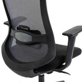 Autronic KA-V322 BK Irodai szék
