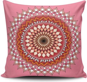 Díszpárna, 43×43 cm – MANDALA-28