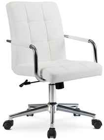 Junior Forgószék Fehér Színben. ASTRO