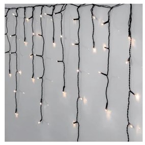 Eglo 410844 -LED Kültéri karácsonyi lánc CRISPY ICE 960xLED 23,9m IP44 meleg fehér 410844