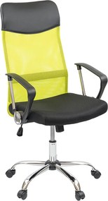 Fit ergonomikus irodai forgószék, zöld