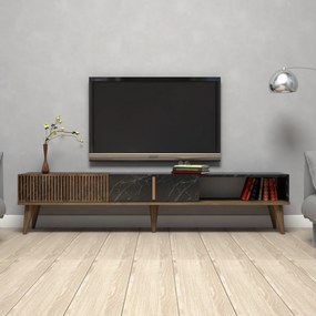 TV asztal Milan Fekete
