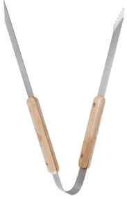 BBQ kézi grillező eszköz készlet tartóval - Esschert Design
