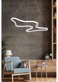 LED csillár kábellel ARTISAN LED/36W/230V 6500K fehér