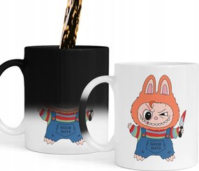 Bögre Mágikus Labu Halloween Baba Chucky Bögrék Ajándék Szöveg