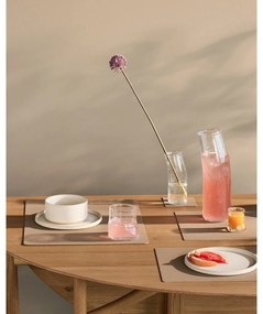 Öko bőr tányéralátét 35x45 cm Square L Nupo – LIND DNA