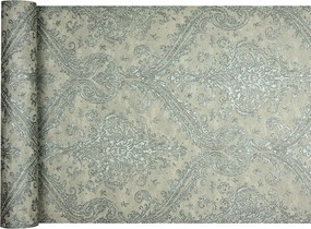 tapĂ©ta Misterny ezĂŒst barokk dĂsz