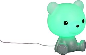 Zöld gyerek éjjelilámpa Cutie – Reality