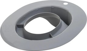 Világosszürke WC-szűkítő Bella Bambina – Rotho