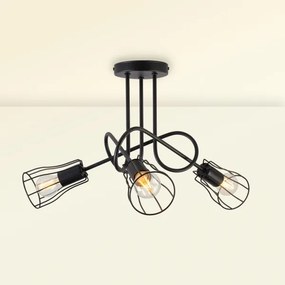 Csillár OXFORD 3xE27/15W/230V