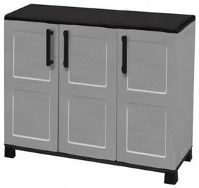 ARTPLAST Szekrény IDEA alacsony, 102 cm