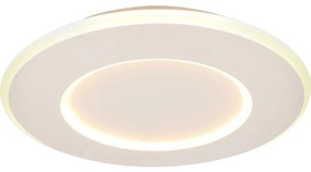 Lucide 44110/24/31 - LED Dimmelhető mennyezeti lámpa AXELLE LED/24W/230V fehér