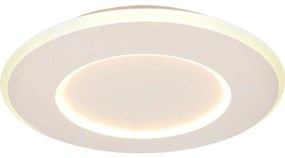 Lucide Lucide 44110/24/31 - LED Dimmelhető mennyezeti lámpa AXELLE LED/24W/230V fehér LC3662