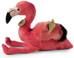 Rappa Plüss flamingó 23 cm ECO - FRIENDLY