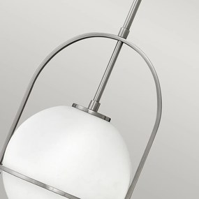 Quintiesse SOMERSET QN-SOMERSET-P-O-BN Függőlámpa 1x60W/E27