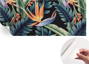 Design fali fotótapéta öntapadós paradicsom motívum 250x104 cm