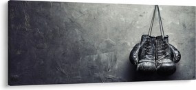 Bokszkesztyű képe (120x50 cm)