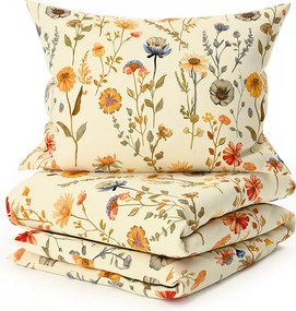 Pamut ágyneműhuzat SOFLIRA POLY színes Ágyneműhuzat mérete: 70 x 90 cm | 140 x 200 cm