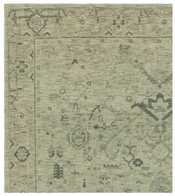 Zöld szőnyeg 170x120 cm Kaya - Asiatic Carpets