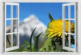 Poszterek 90x60 Alpesi tej