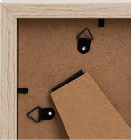 Natúr színű álló-fali képkeret 12,5x17,5 cm Sencillo – Casa Selección