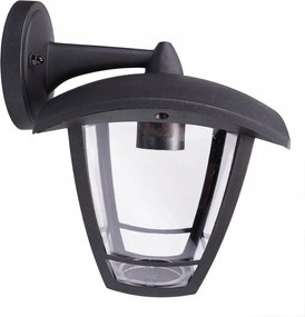 Kerti fali lámpa Szot műanyag kültéri lámpa