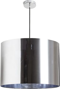 RENDL FANCY 50/30 závěsná chromovaná fólie 230V LED E27 15W