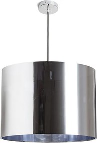 RENDL R13419 FANCY Ernyős Függesztett Lámpa Krómozott FóliaIP20