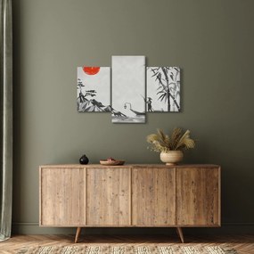 Kép - Fuji-hegy (90x60 cm)