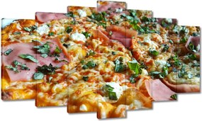 Képek 140x80 Pizza zöldségekkel