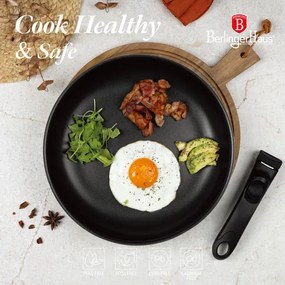 BerlingerHaus 10 részes edénykészlet Anthracite Collection(BH/8256N)