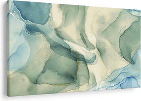 Kép - Tintaabsztrakció 3 (90x60 cm)