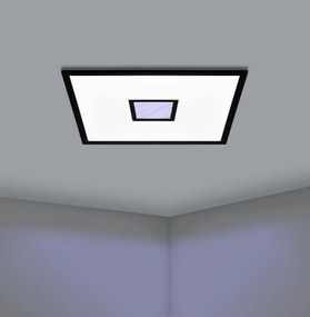 Eglo 900572 - LED RGBW dimmelhető mennyezeti lámpatest BORDONARA LED/36W/230V + távirányító