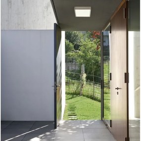 Globo 12367-15 - LED Mennyezeti lámpa VITOS LED/15W/230V