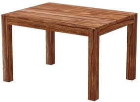 Étkezőasztal Gani 120x90 cm indiai tömör palisanderfából GANI-120