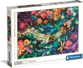 Színes Koi River 1000 db-os puzzle Clementoni