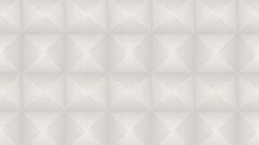 3D mosható geometrikus fali tapéta hullámok mintával világos háromszögek