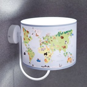 Gyermek fali lámpa SWEET DREAMS 1xE27/60W/230V